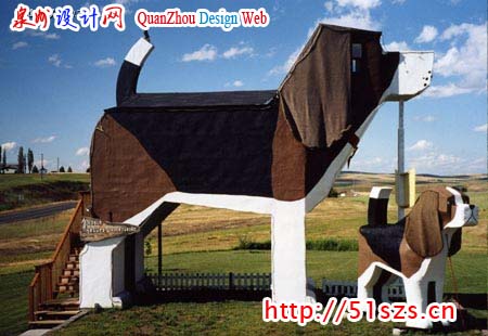 盘点世界10大最奇异住所