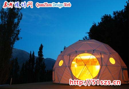 盘点世界10大最奇异住所