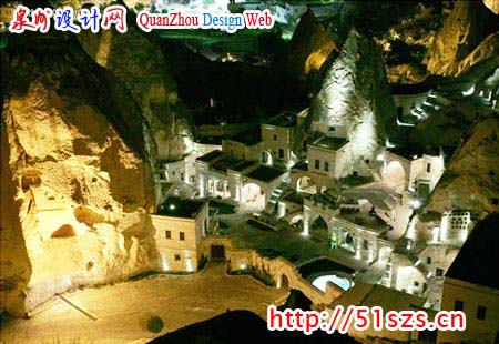 盘点世界10大最奇异住所