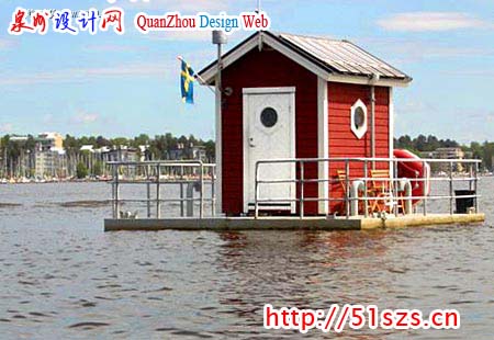 盘点世界10大最奇异住所