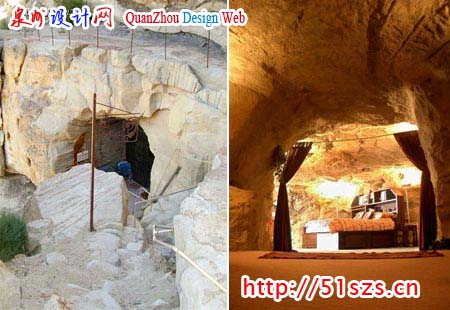 盘点世界10大最奇异住所