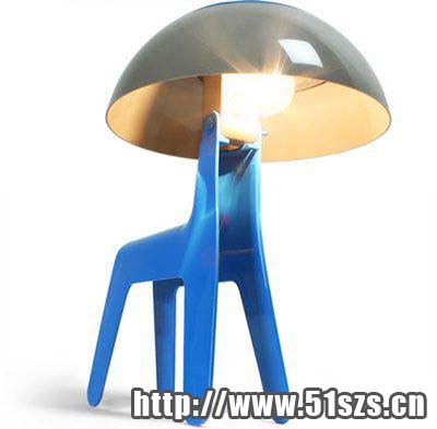 七款全球最撩拨猎奇心的创意灯具