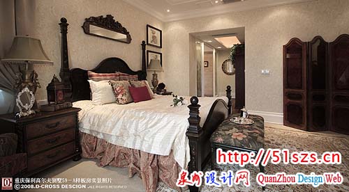 重庆保利高尔夫别墅