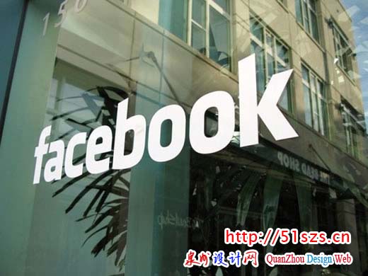 Facebook 办公室照片