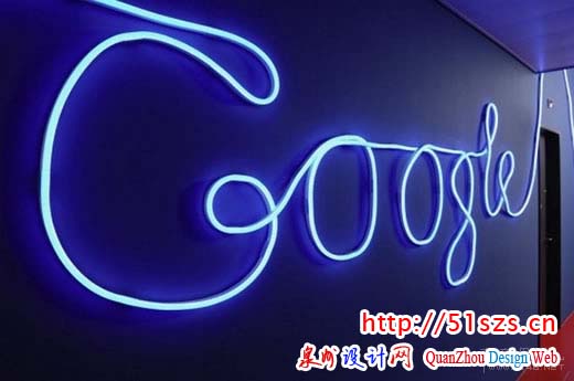 Google 谷歌办公室照片