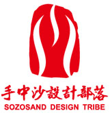 手中沙设计部落的几款未曾露面的LOGO组合设计