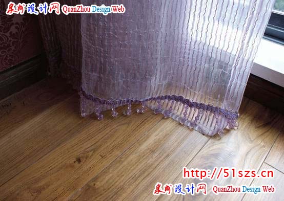 专家教您布艺装饰摩尔庄园家居