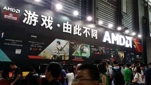 LG 21:9超宽屏显示器闪耀ChinaJoy2015