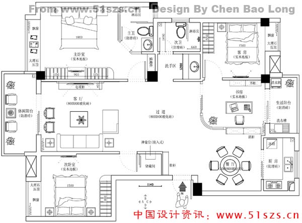 平面布置图
