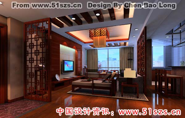 宁德建闽小区样板房装修设计