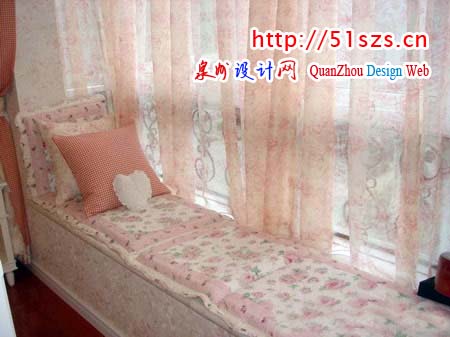 飘窗设计